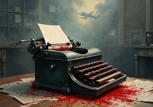 Maszynopis zamiast krwi: Czy AI zabija duszę dziennikarstwa?