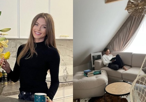 Tak wygląda mieszkanie Joanny Opozdy. Jest bardzo elegancko i przytulnie