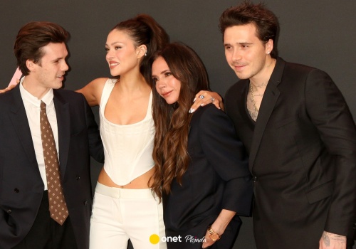 Dzieci rozpływają się nad Victorią Beckham w jej 52. urodziny. Brooklyn nie napisał ani słowa