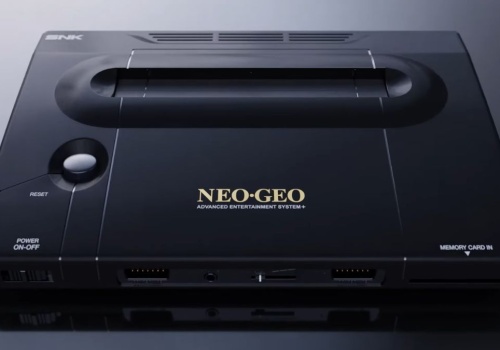 Pamiętasz tę legendarną konsolę? NeoGeo powraca w nowej odsłonie