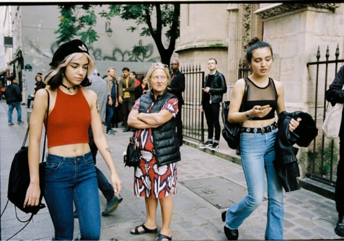 Yu Fujiwara: Interesuje mnie indywidualność ludzi, nie tylko to, co mają na sobie, ale jak używają mody do wyrażenia siebie