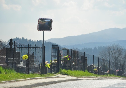 Toż to szok! PZD Żywiec zamontował słynne lustro! – WIDEO, ZDJĘCIA