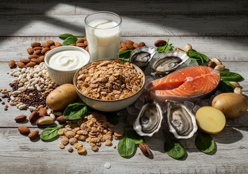 Nadzieja dla osób cierpiących na choroby tarczycy: Selen, jod, cynk i witamina D poprawiają stan tarczycy