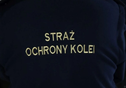 Ukrainka zatrzymana na krakowskim dworcu