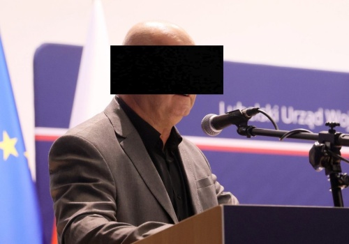 Szef Państwowej Inspekcji Pracy na Lubelszczyźnie zatrzymany. Śledczy zarzucają mu uporczywe nękanie