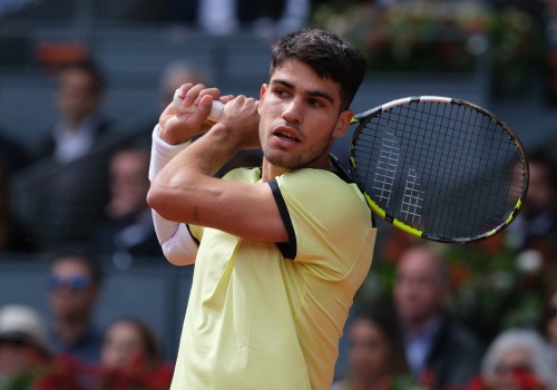 Carlos Alcaraz opuszcza Madrid Open drugi rok z rzędu