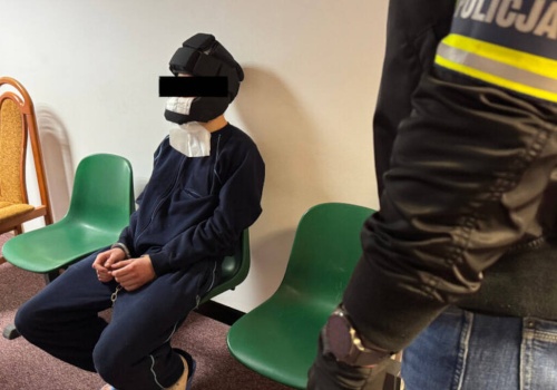 Zabójca z UW nie trafi do więzienia? Prokuratura chce umorzenia