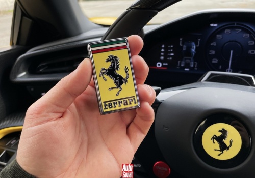 Ferrari wypłaca pracownikom rekordowe premie. Mimo spadku produkcji
