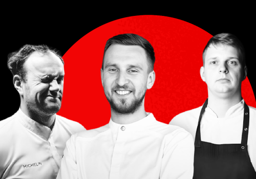 Ten rok jest przełomowy, cała Polska dołączyła do przewodnika Michelin – Dawid Bielecki, KUK