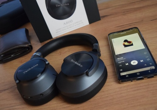 Rewelacyjne słuchawki Technics dla wymagających w MEGA promocji!