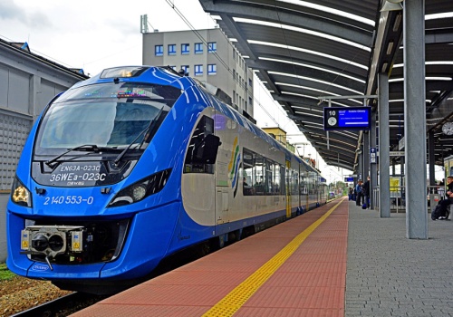 Newag podał wyniki finansowe. Zyski i przychody wystrzeliły