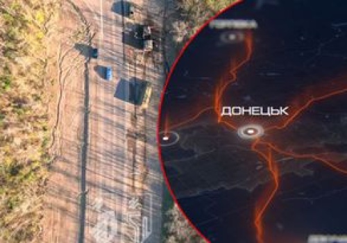 Rosjanie w potrzasku. Duży sukces Ukrainy