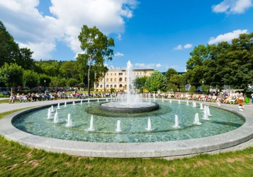 Polskie uzdrowisko bije rekordy. Takie atrakcje przygotowało na majówkę