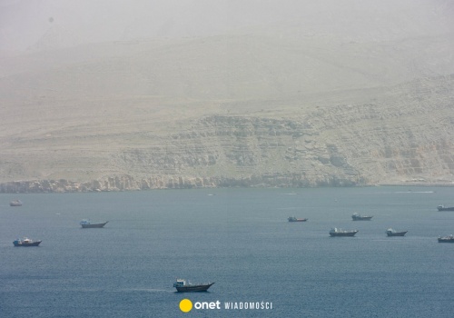 Iran grozi zamknięciem Ormuzu. Stawia ultimatum Amerykanom