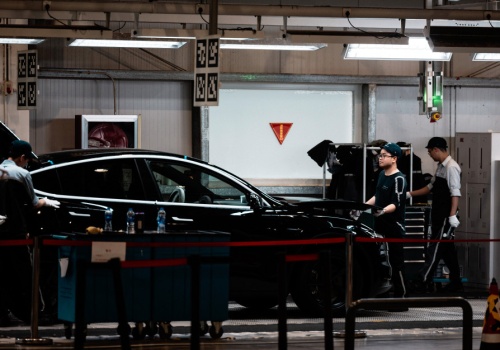 Chiński walec może rozjechać europejską gospodarkę. Bruksela zaostrza kurs