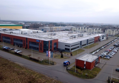 Wiceminister Bejda odwiedził Fabrykę Broni „Łucznik”