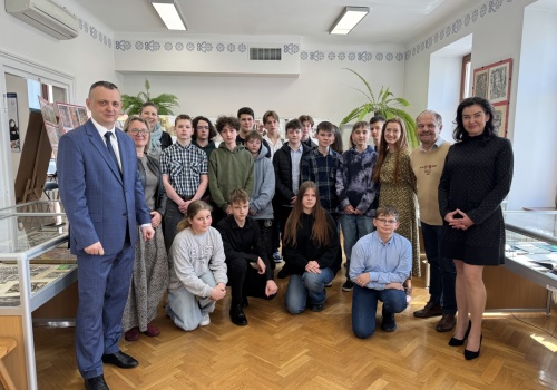 Prąd Nauki, Prąd Sztuki. Młodzi z powiatu o energii i klimacie | FOTO