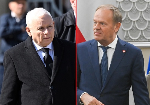 Ostra analiza prof. Dudka! Rozgryzł Kaczyńskiego i Tuska 