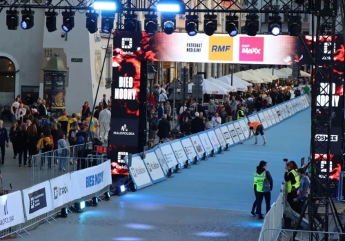 OSHEE Bieg Nocny Kraków 2026