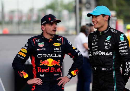 George Russell rozumie, dlaczego Verstappen zrezygnował z Formuły 1