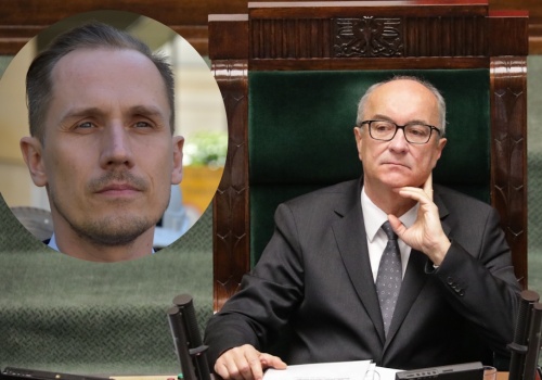 Czarzasty ukarał Berkowicza! Poważnie uderzył posła po kieszeni