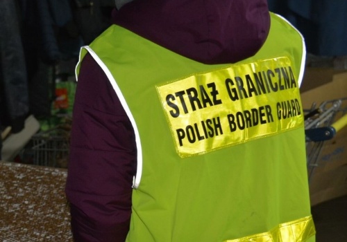 Ukrainka niewpuszczona do Polski. Strażnicy znaleźli to w jej bagażu