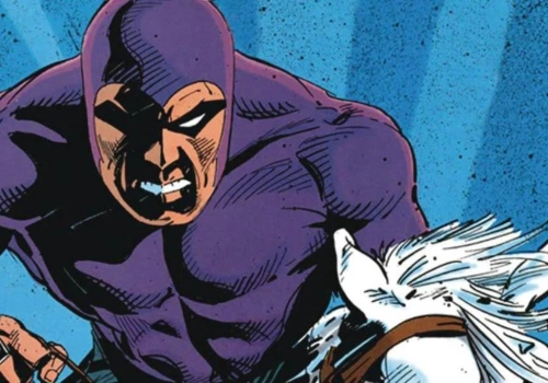 Kultowy Fantom dostanie serial. Postać była prekursorem superbohaterów