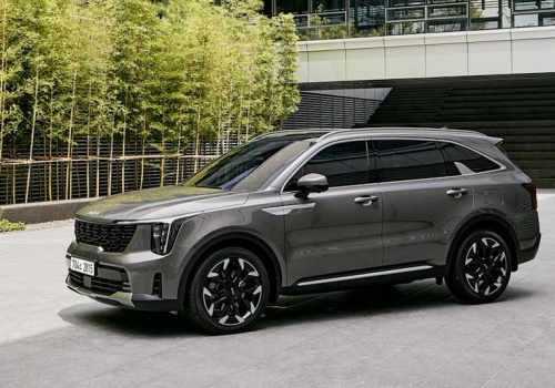 Nowoczesne SUV-y – poznaj najgorętsze modele tej wiosny