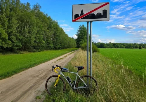 #AktywnaEkipa z bielsko.info - gravelowa pętelka do Szczyrku