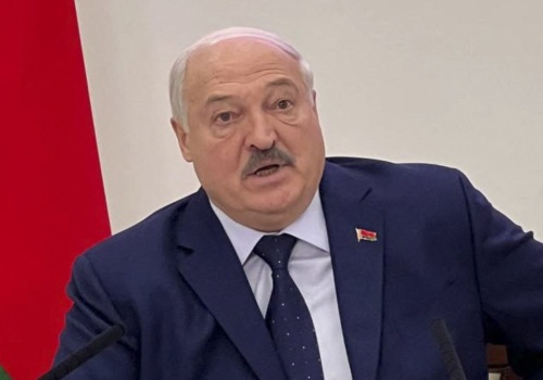 Łukaszenka krytycznie o USA. 