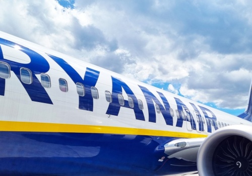 Ryanair ogranicza loty do Hiszpanii i Portugalii. 