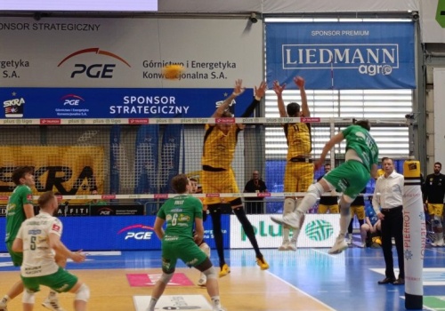 Pięciosetówka z happy endem. PGE GiEK Skra Bełchatów wciąż w grze o europejskie puchary