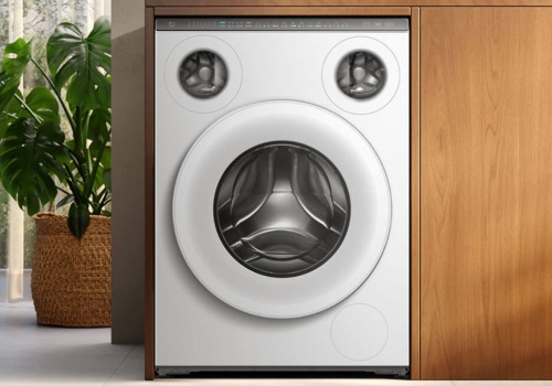 Xiaomi zrobiło pralkę, która bardziej przypomina małą pralnię niż zwykłe AGD