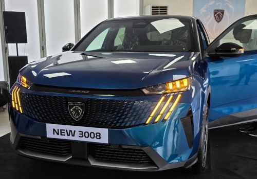 DPAN rozpoczął montaż nowych Peugeot 3008 i 5008 w Nigerii