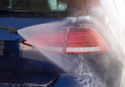 Myjesz auto na swojej posesji? To sie zdziwisz, jak przyjdzie kara