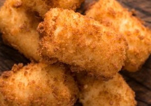 Już nie smażę naleśników do krokietów. Mam szybszy patent na zawijanie farszu