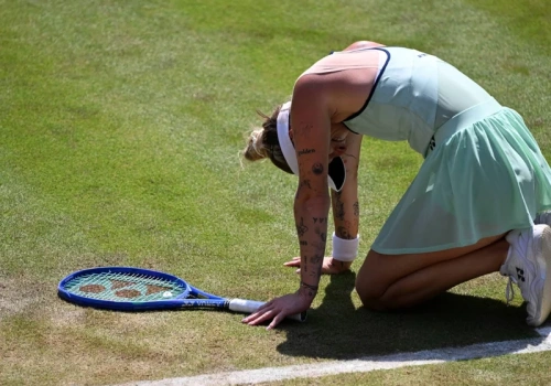 Szokujące wyznanie mistrzyni Wimbledonu. Znana tenisistka ujawniła prawdę