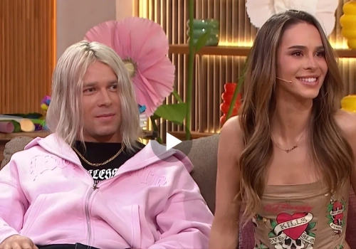 Prawda wyszła na jaw. Skolim i Blanka w TVP zdradzili kulisy swojego duetu