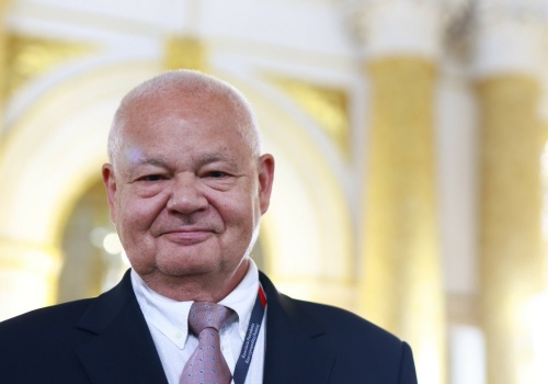 Szef NBP dokonał inspekcji polskiego złota. Adam Glapiński w skarbcu Fed