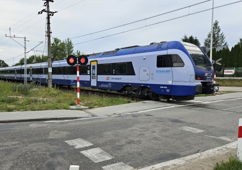 Intercity na dłużej w Piszu? Marszałek zapowiada powrót ważnego połączenia