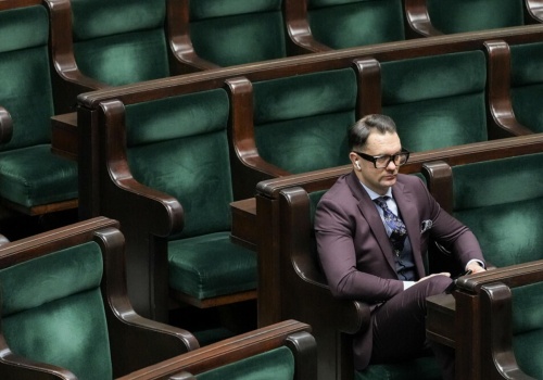 Mejza uniknie kary? Sęk w tym, że nie odbiera ważnej korespondencji