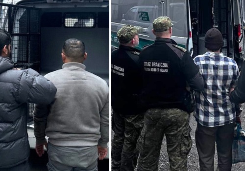 Nalot Straży Granicznej na zakład na Śląsku. Porażająca ilość nielegalnych pracowników