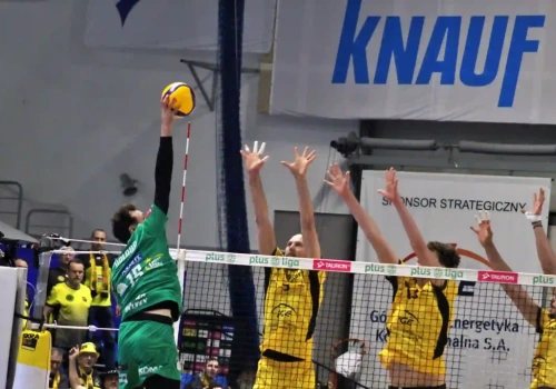 Indykpol AZS Olsztyn wypuścił zwycięstwo z rąk. O wszystkim zdecyduje mecz w Uranii