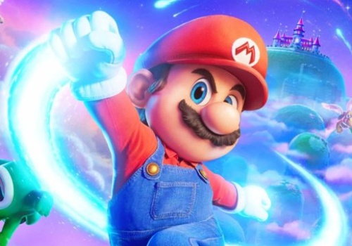 Hydraulik na czerwonym dywanie: Kompletna historia Mario w świecie filmu i animacji