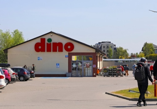 Rezygnacja we władzach Dino. W sklepach trwają przygotowania do strajku