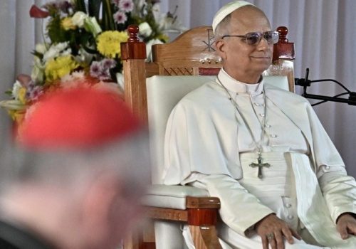 Leon XIV spotkał się z muzułmanami. Mówił o pokoju