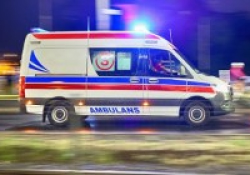 6-latka zginęła pod kołami samochodu. Tragedia na Mazowszu