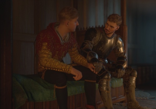 Kingdom Come 2 z nominacją LGBTQ+. Vavra: to nie jest „woke”