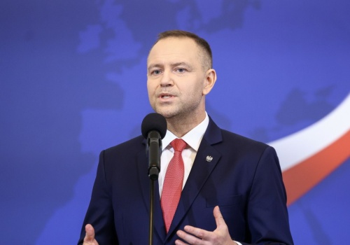 Prezydent zabrał głos na temat zaprzysiężenia sędziów TK. 