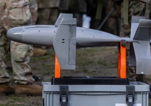 Merops na Bliskim Wschodzie. Amerykanie chwalą się bronią, którą ma Polska